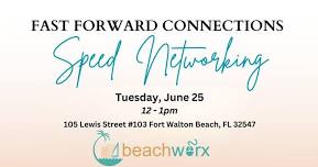 Fast Connections - Speed Networking in Fort Walton Beach