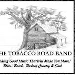 The Tobacco Road Band Live at The Backyard Brews & Bites