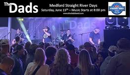 The Dads Rock Medford Straight River Days