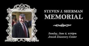 Steven Sherman Memorial