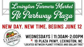 Lexington Farmers Market @ Parkway Plaza