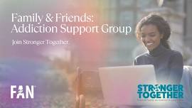 Saginaw Area - Stronger Together: Support Group (In-Person)