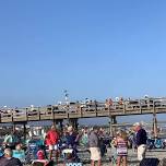 Summer Concerts Thursdays on the Sunset Beach Fishing Pier!