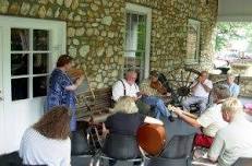 Sunday Afternoon Jam at the Mountain Gateway Museum