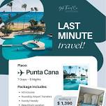 Affordable 7 Day Getaway to Punta Cana