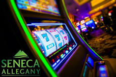 Casino Thrills, No Frills: Seneca Allegany Casino