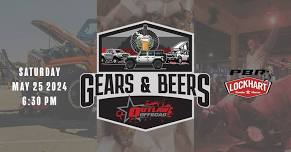 Gears & Beers @PBR Lockhart Huntsville