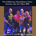 The Cobblestones Donor/Sponsor Party