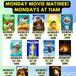 Monday Movie Matinee: Over the Hedge