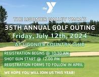 35th Annual Golf Outing