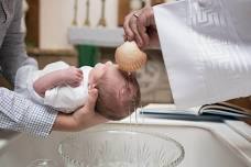 BAPTISM FOR CHILDREN: JULY 2024