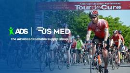 ADS' Fundraiser for the 2024 Tour de Cure: Capital Region