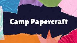 Camp Papercraft
