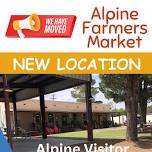 Alpine Farmers Market