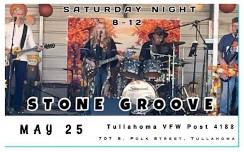 Stone Groove @ TTown VFW Post 4188