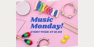 Music Monday!