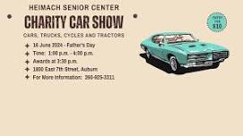 Heimach Senior Center Charity Car Show