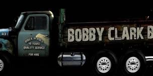 Honey Roy in the Bobby Clark Band