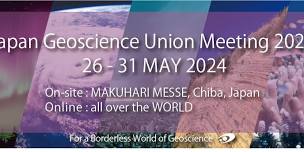 Japan Geoscience Union Meeting