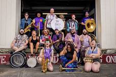 Free Lunchtime Concerts: The Party Band