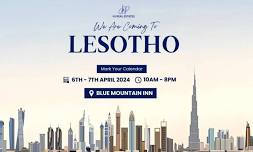 Upcoming Dubai Real Estate Event in Lesotho