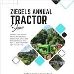 Ziegels Annual Tractor and Car Show