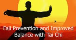 Fall Prevention Tai Chi - Postponed to Feb 2024