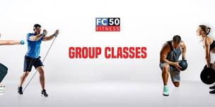 FREE Fitness Class @ FC50 Fitness Pleasanton