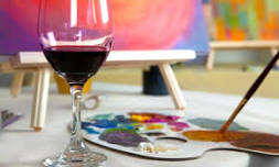 Paint n’ Sip — Le Vigne Winery