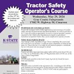 Tractor Safety