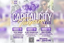Capital City Takeover 2024