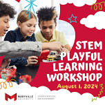 Maryville STEM Playful Learning Workshop