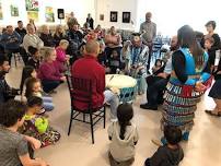 Sounds of Unity: Music and Dance with the Edisto Natchez-Kusso Tribe