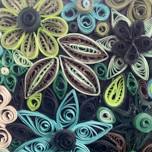 Paper Quilling with Karla