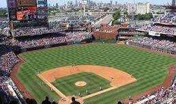 Los Angeles Dodgers at Philadelphia Phillies