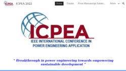 7th International Conference on Power and Energy Applications (ICPEA 2024)