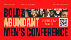 BOLD Men's Conference 2024