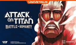 Universus Attack on Titan Pre-Release