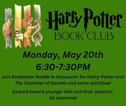 Harry Potter Book Club