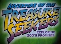 Adventure of the Treasure Seekers Vacation Bible School