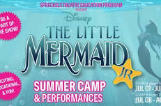 Summer Camp: Disney's The Little Mermaid Jr.