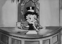 Betty Boop for President! Sunday Matinee