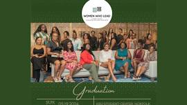 Women Who Lead Graduation