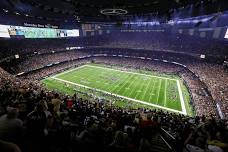 Los Angeles Rams at New Orleans Saints