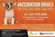 SARAC Animal Vaccination Drive
