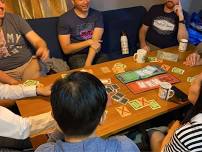 Saturday Social and Board Games Shanghai
