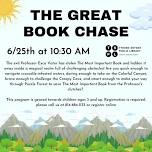 The Great Book Chase