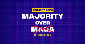 Majority Over MAGA Planning Session