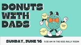 Donuts with Dads! — Northside Baptist Church
