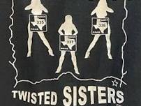 Leakey Trip !  The Three Twisted Sisters